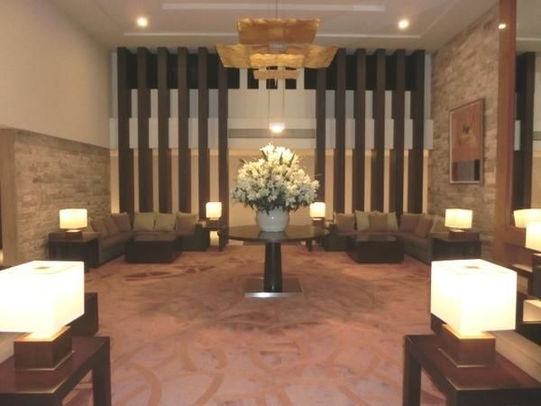 M.M.TOWERS FORESISーL棟 ロビー