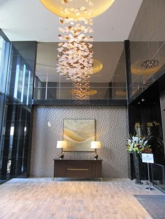 ザ・タワー横浜北仲 グランドエントランス