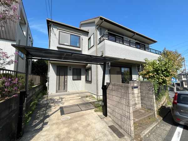 中希望が丘戸建 外観