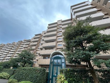 パークシティ本牧G棟 外観