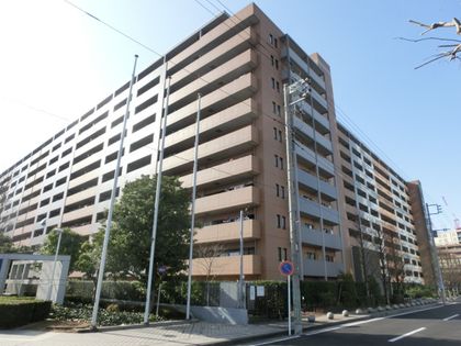 ベイステージ横浜432 建物外観