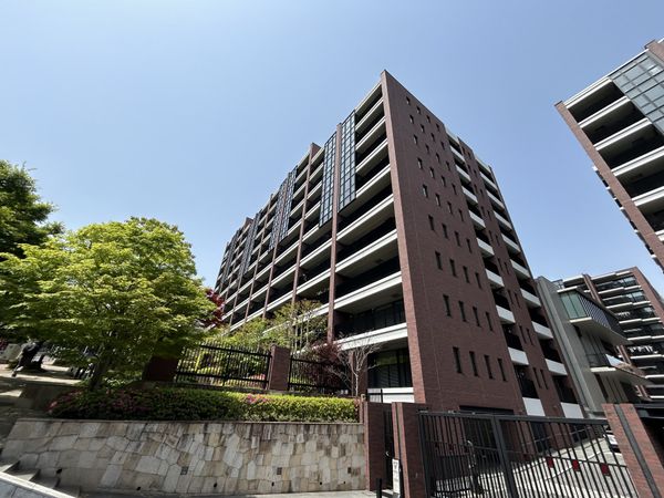 横濱紅葉坂レジデンス壱番館 外観