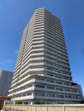 タワーズシティ1st 外観
