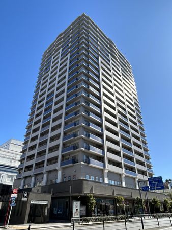 グローリオタワー横浜元町 外観