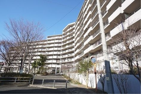 上星川ガーデンコート 建物外観