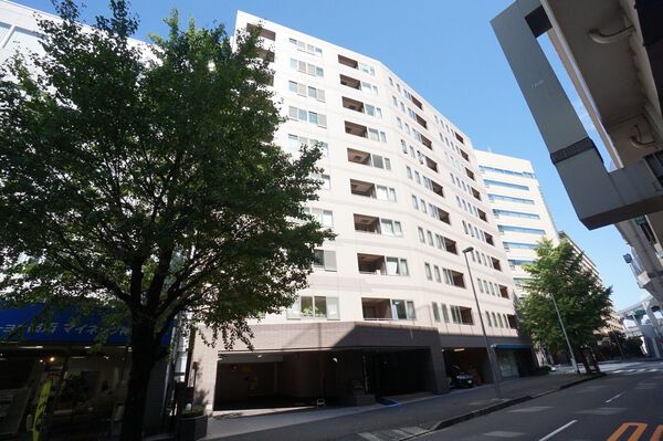 グレイス横浜ポートシティ 建物外観