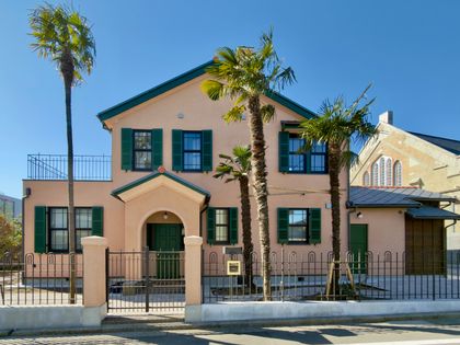 山手237番館 外観