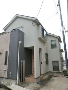 篠原北一丁目戸建 外観