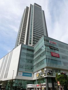 上大岡タワーザレジデンス 外観