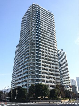 M.M.タワーズ THE WEST 建物外観