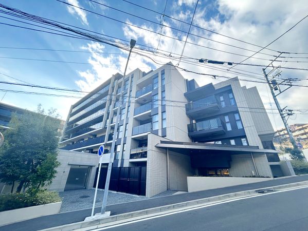 レーベン横浜山手 ONE WARD COURT 外観