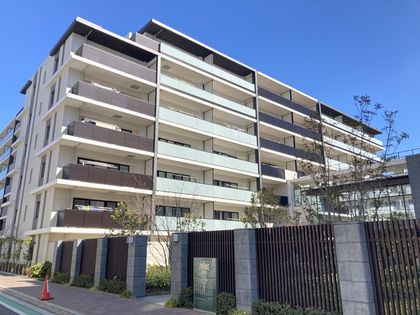 プライムパークス上大岡 ザ・レジデンス 建物外観