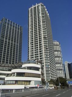 ナビューレ横浜タワーレジデンス 建物外観