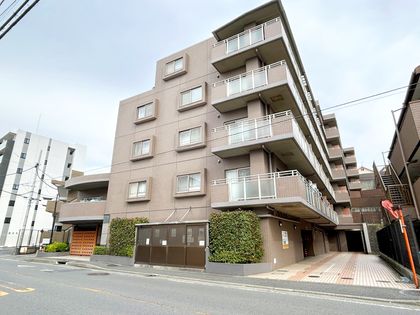 リーベスト戸塚 外観