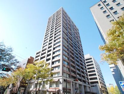 シティタワー横濱 外観