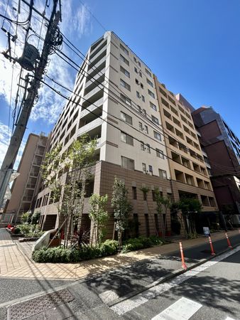 ラ・コスタ横浜・山下公園 外観