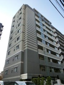 ミオカステーロ横濱西 外観