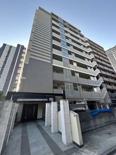 ミオカステーロ横濱西 外観