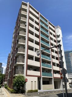 サンクタス横浜mid 外観