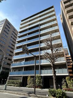 エクセレントシティ横濱大通り公園 外観