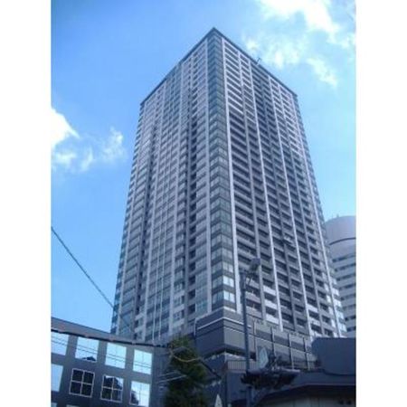 パークタワー横浜ステーションプレミア 外観