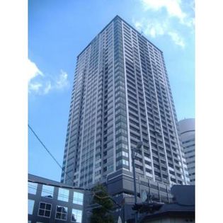 パークタワー横浜ステーションプレミア 外観