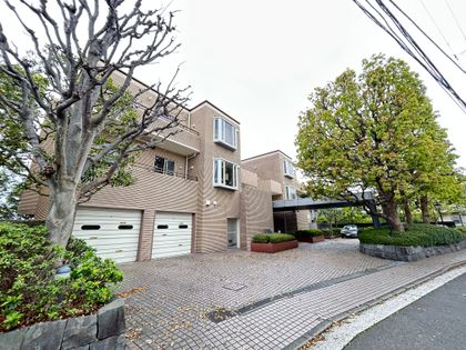 ノブレスヌーブ山手町 外観