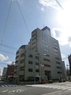 パーク・ノヴァ横浜・壱番館 建物外観