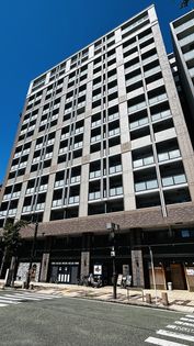 パークホームズ横濱関内 建物外観