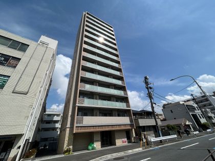 ルジェンテ藤沢 外観