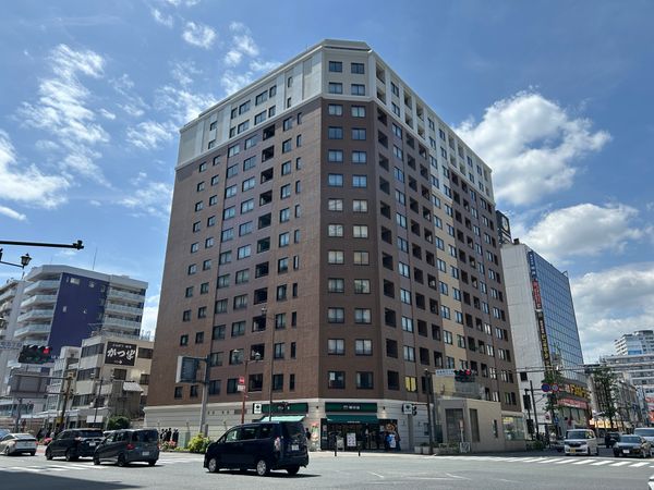 グランアルベーラ横濱・関内 眺望