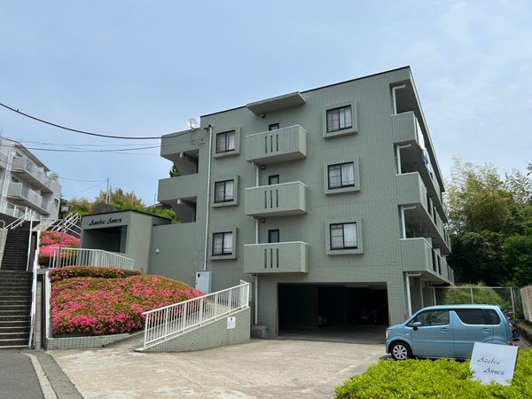 アゼリアアネックス 外観