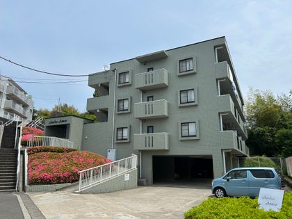 アゼリアアネックス 外観