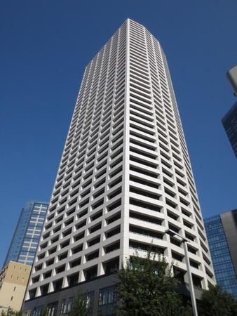 コンシェリア西新宿TOWER’S WEST 建物外観