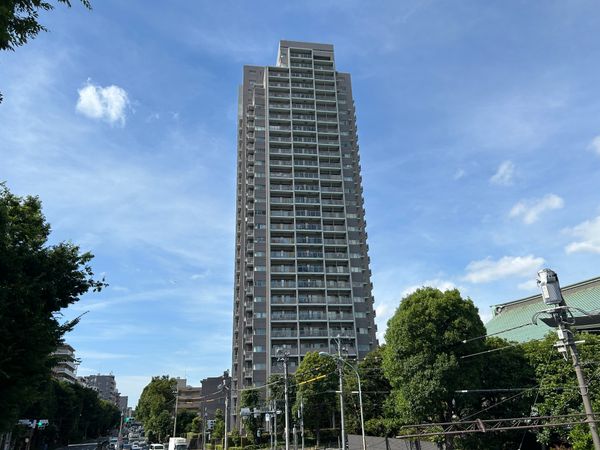 パークシティ杉並セントラルタワー 眺望