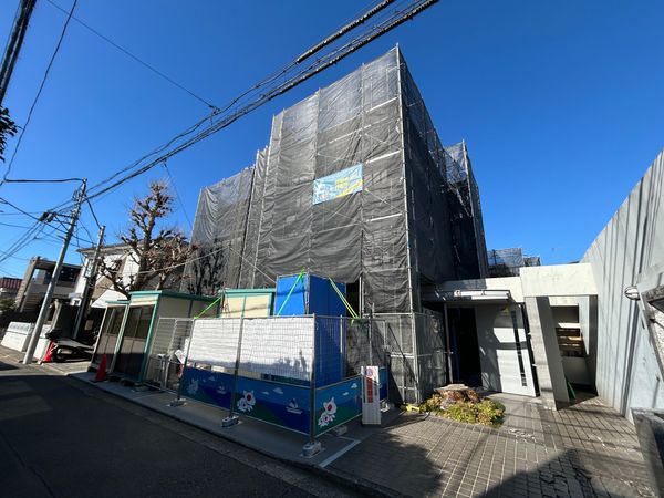 コスモ南阿佐ヶ谷ヒルハウス 外観