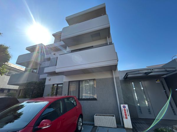 コスモ南阿佐ヶ谷ヒルハウス 外観