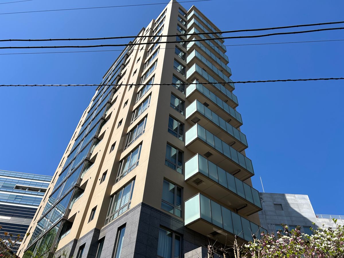フォルム内藤町 外観