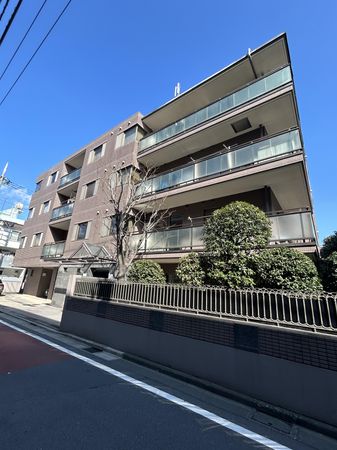 ファミールプランシェ松原 外観
