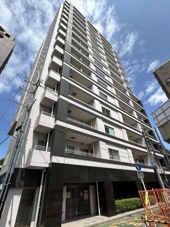 ザ・パークハウス新宿御苑西 外観