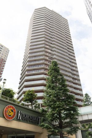 ユニゾンタワー 外観