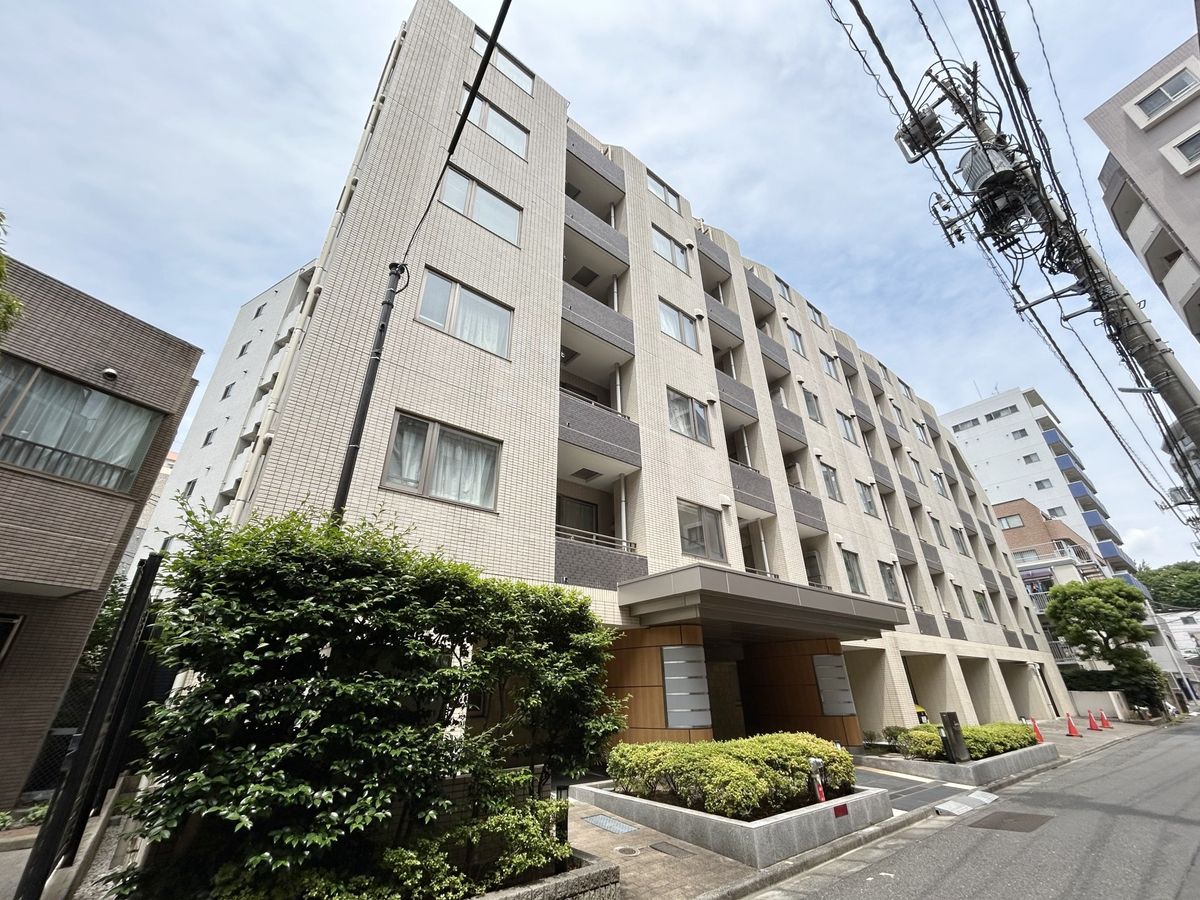 アイムズ荻窪 外観