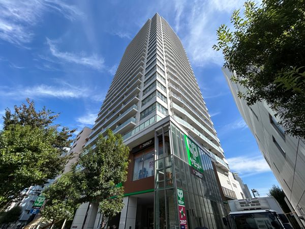 クラッシィタワー東中野 外観