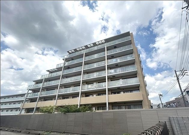 中野坂上パークホームズ 外観