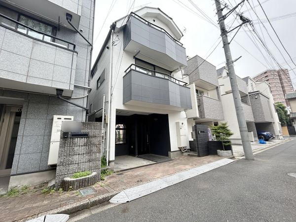 中落合3丁目戸建 外観
