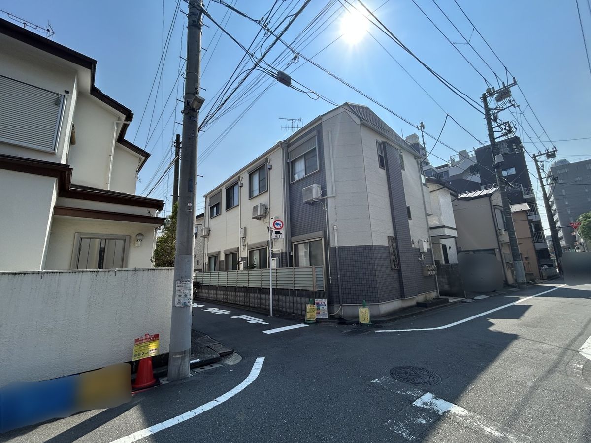 ウインズ・パレ中野 外観