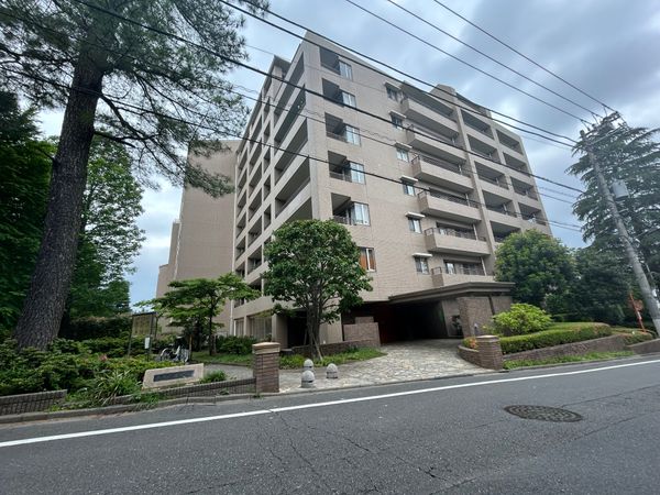 武蔵野フィールド・レジデンス 外観