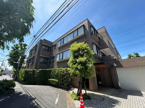 パーク・コート目白近衛町 外観