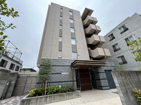 エクセレントシティ目白 外観