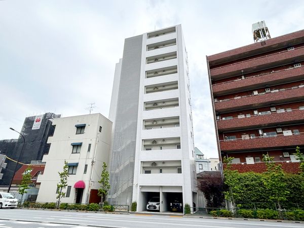 デュフレ下落合 外観